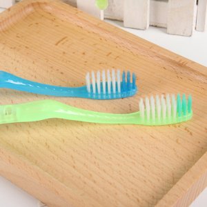 透明軟毛牙刷OEM/ODM代加工