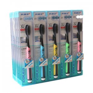 科麗爾中毛細(xì)毛牙刷OEM代加工