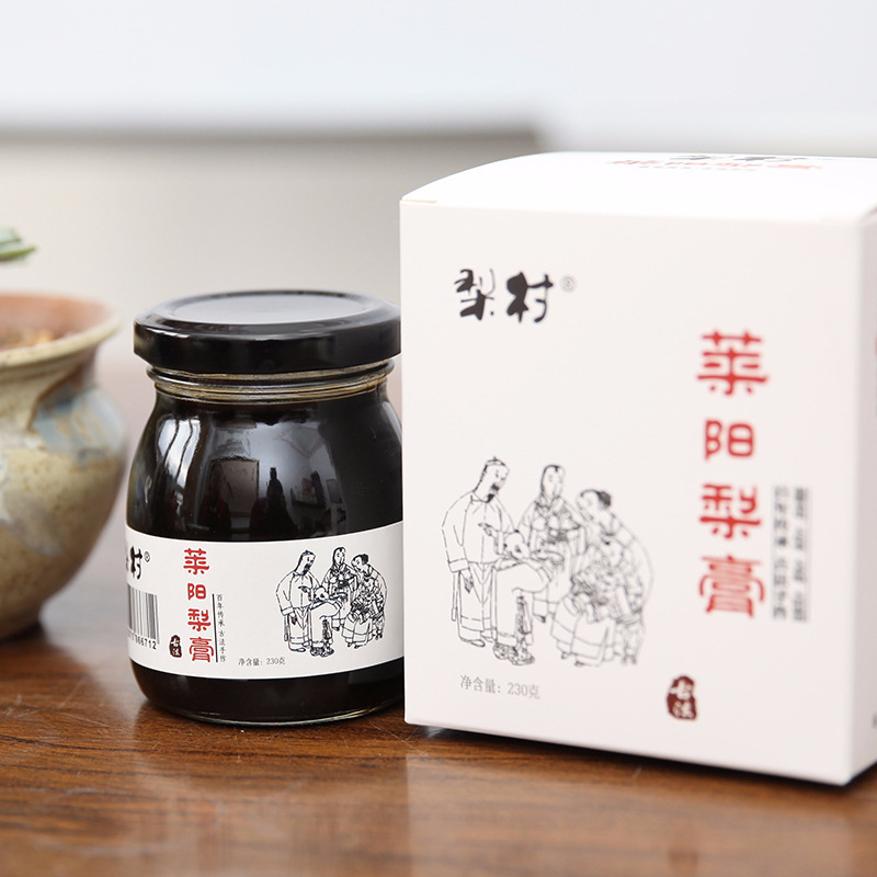 萊陽(yáng)慈梨膏可OEM/ODM代工