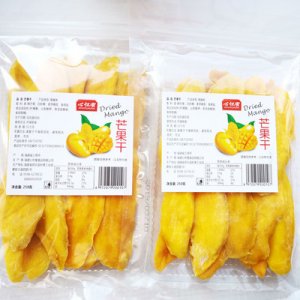 芒果干OEM/ODM定制代加工