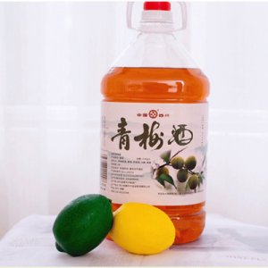 果酒18度梅子酒貼牌定制代加工