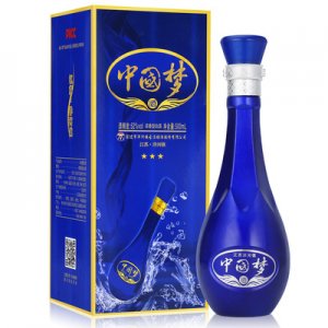 洋河鎮(zhèn)中國(guó)夢(mèng)濃香型白酒可OEM/ODM代工