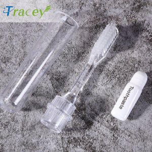 透明套筒牙刷可OEM/ODM代工