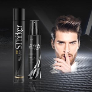 時(shí)尚塑型發(fā)膠噴霧代加工貼牌OEM/ODM