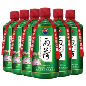 貴州特產(chǎn)濃香型白酒52度500ml貼牌OEM/ODM