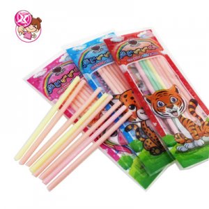 果汁吸管糖果CC棒OEM代加工