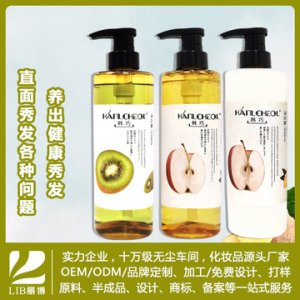 韓巧水潤保濕沐浴露OEM/ODM代加工
