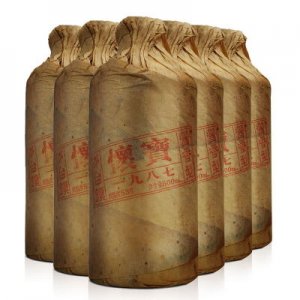 1987貴州茅臺鎮(zhèn)醬香型白酒OEM/ODM定制代加工