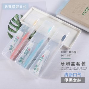 彩色軟毛牙刷OEM代加工