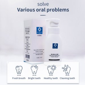 美日愛(ài)膚潔牙慕斯可OEM/ODM代工