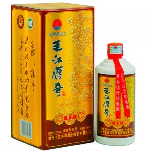 毛江傳奇貴州茅臺鎮(zhèn)醬香型白酒OEM代加工