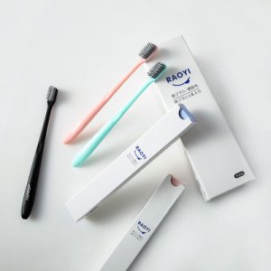 日式螺旋毛禮盒裝牙刷可OEM/ODM代工