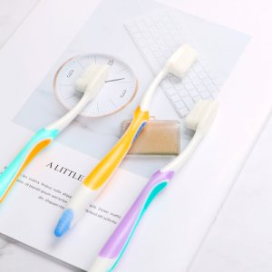 小護(hù)士納米牙刷貼牌定制代加工