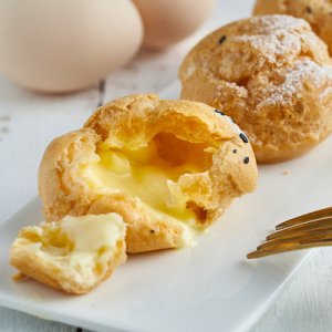 冰淇淋泡芙零食休閑甜品OEM/ODM代加工