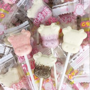 牛頭棒棒糖奶棒糖代加工貼牌OEM/ODM