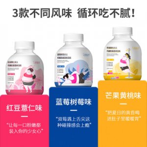 網(wǎng)紅代餐奶昔代餐粉貼牌OEM/ODM