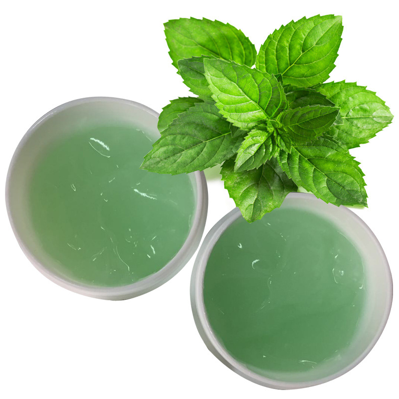 薄荷清爽面膜貼牌OEM/ODM