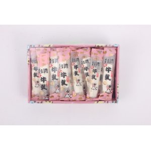 臺灣風(fēng)味花生味牛軋?zhí)荗EM代加工