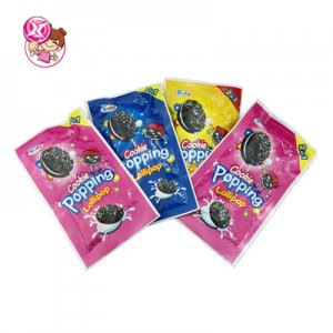 巧克力味棒棒糖OEM/ODM定制代加工