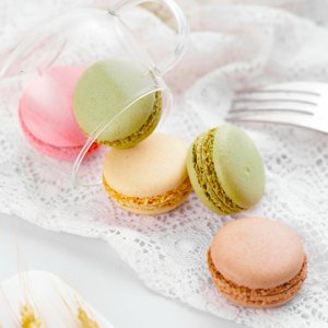 法式馬卡龍?zhí)瘘c網(wǎng)紅夾心餅干點心OEM/ODM定制代加工