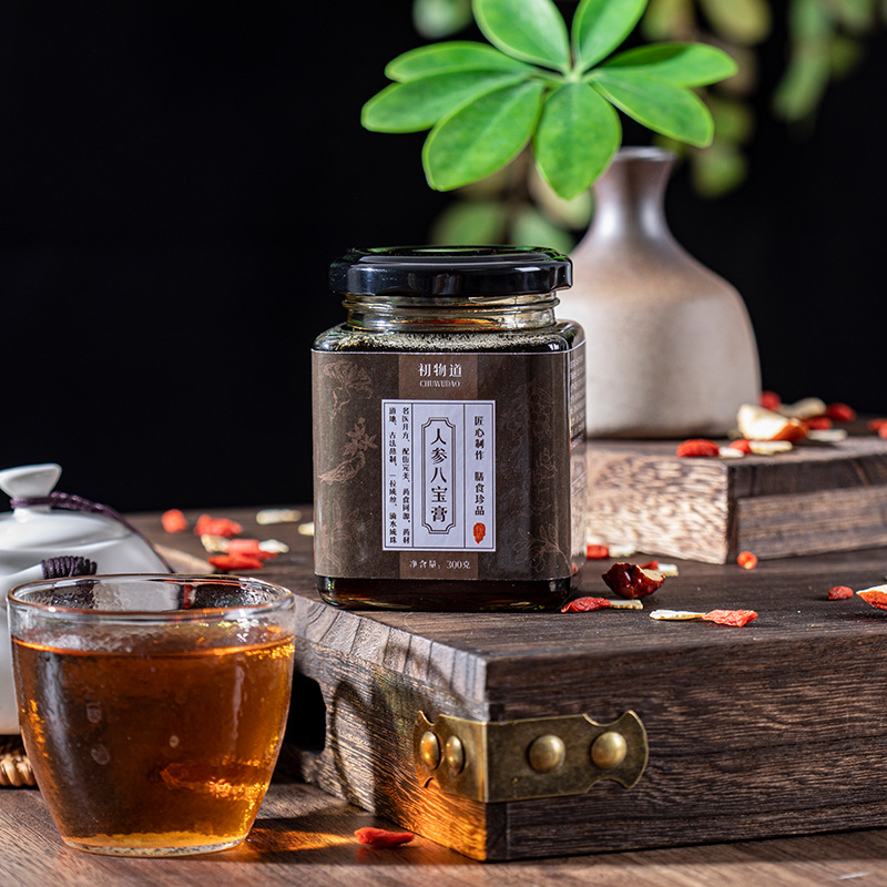 安徽初物道食品科技有限公司