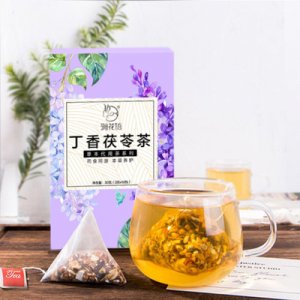 丁香茯苓山藥茶袋泡茶可OEM/ODM代工