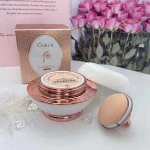 嬌貝詩20G氣墊霜貼牌OEM/ODM