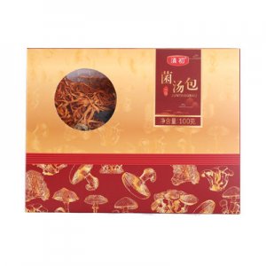 云南特產(chǎn)滇初菌湯包禮盒裝貼牌OEM/ODM