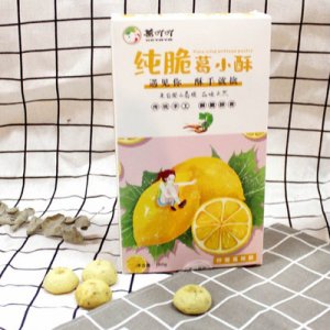 葛吖吖純脆葛小酥好吃的糕點OEM代加工