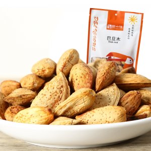 每日堅果巴旦木袋裝貼牌定制代加工