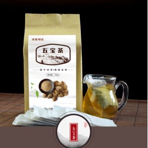 本草相須 五寶茶 OEM/ODM代加工