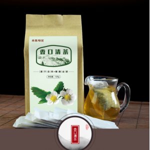 本草相須香口清茶OEM代加工