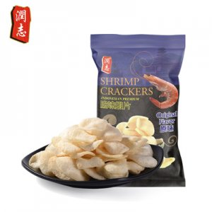 網(wǎng)紅蝦片OEM/ODM代加工