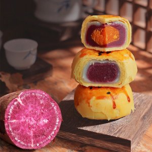 阿閩仔蛋黃酥OEM/ODM