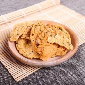 大包鐵勺餅酥油辣500gOEM/ODM定制代加工