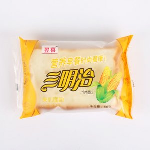 三明治切片面包 OEM/ODM定制代加工