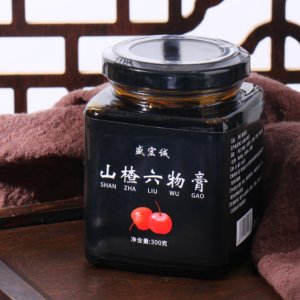 山楂六物膏兒童款300gOEM代加工