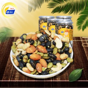 澳門特產果仁180g脆代加工貼牌OEM/ODM