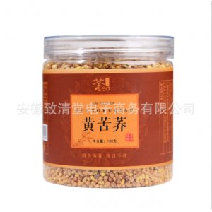 黃苦蕎茶OEM代加工