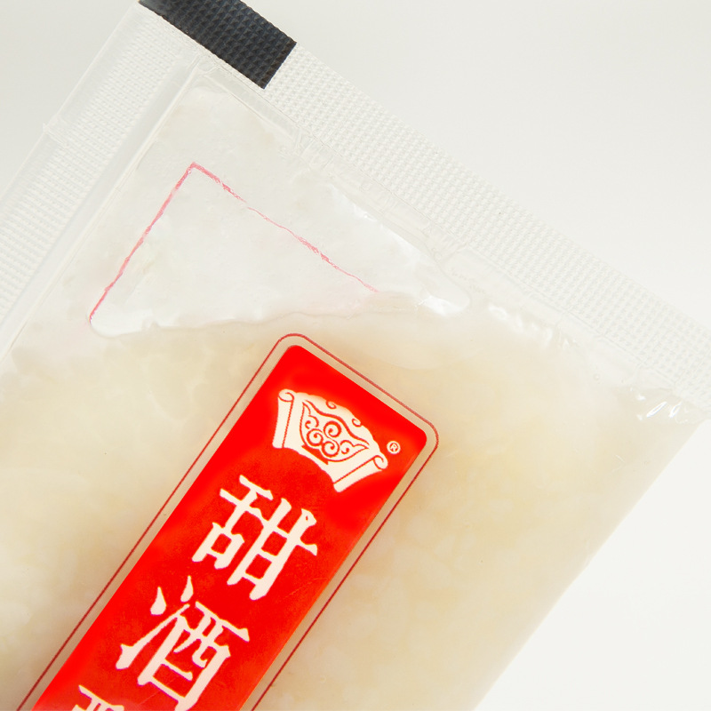 孝感特產(chǎn)袋裝甜米酒OEM/ODM定制代加工