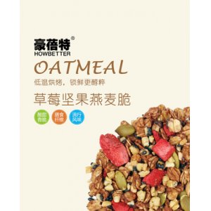 五谷燕麥貼牌定制代加工