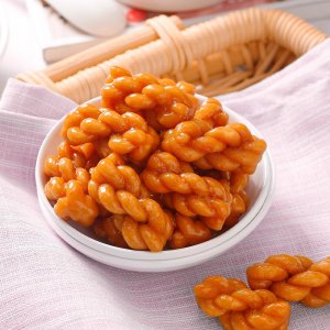 香酥小麻花OEM代加工