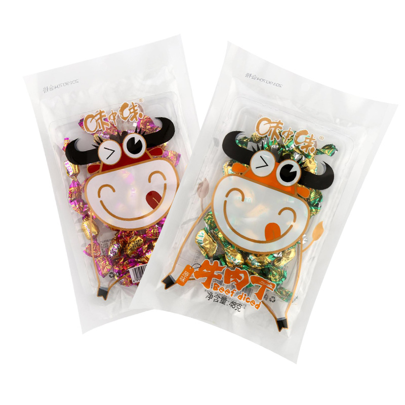 牛肉粒單個(gè)包裝貼牌OEM/ODM