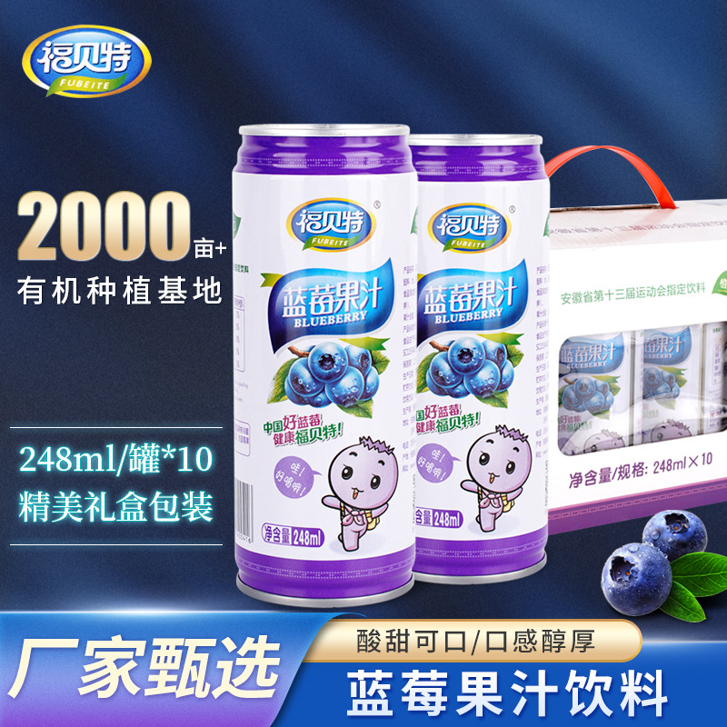 藍(lán)莓鮮果汁可OEM/ODM代工
