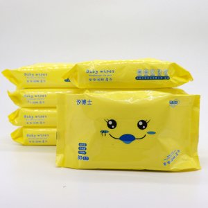 嬰兒濕紙巾OEM/ODM代加工