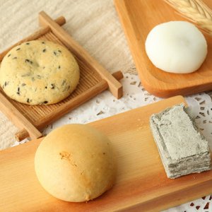 茶餅酥糖糍粑OEM代加工