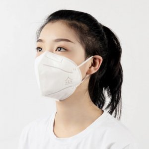 kn95防護(hù)掛耳式防口罩OEM/ODM定制代加工