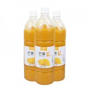 冷凍芒果原漿OEM/ODM代加工