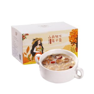 凍干山藥銀耳湯 蓮子羹OEM代加工