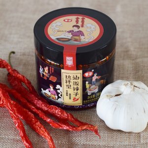 秦圣油潑辣子熱拌型貼牌OEM/ODM